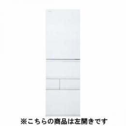 東芝 GR-Y500GTL(TW)　5ドア冷凍冷蔵庫 (501L・左開き) フロストホワイト