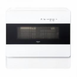 アクア ADW-L4 食器洗い乾燥機 ホワイト