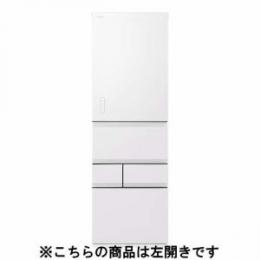 東芝 GR-Y500GTML(WS)　5ドア冷凍冷蔵庫 (501L・左開き) エクリュホワイト