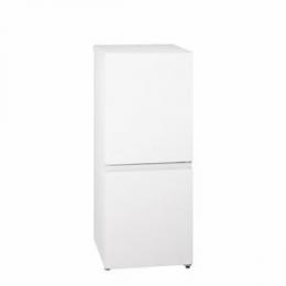パナソニック NR-B16C2-W パーソナル冷蔵庫 156L 2ドア 右開き マットオフホワイト