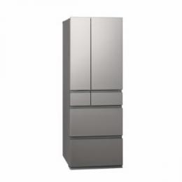 パナソニック NR-F49EY2-S 冷凍冷蔵庫 490L フレンチドア シルバー