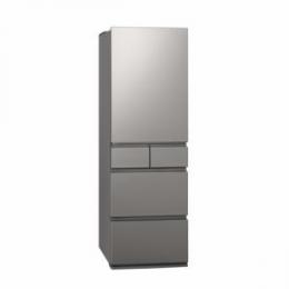パナソニック NR-E45RY2-S 冷凍冷蔵庫(右開き) 450L シルバー