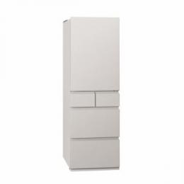 パナソニック NR-E45RY2-C 冷凍冷蔵庫(右開き) 450L マットライトベージュ