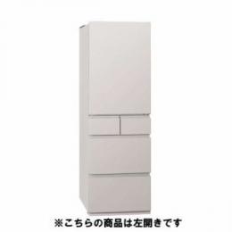 パナソニック NR-E41RY2L-C 冷凍冷蔵庫(左開き) 410L マットライトベージュ