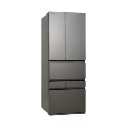 東芝 GR-Y640XFS(TH) 6ドア冷凍冷蔵庫 (643L・フレンチドア) フロストグレージュ