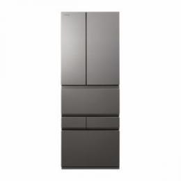 東芝 GR-Y540XFS(TH) 6ドア冷凍冷蔵庫 (543L・フレンチドア) フロストグレージュ