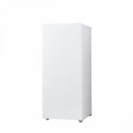 Haier JF-UF14B-W 冷凍庫 135L 1ドア 前開き ホワイト