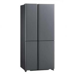 AQUA AQR-TZA51R(DS) 冷凍冷蔵庫 512L 4ドア・フレンチドア ダークシルバー