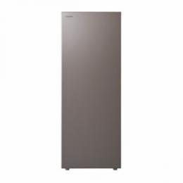 東芝 GF-W14HS(HT) 1ドア冷凍庫(135L・右開き) ダークシルバー