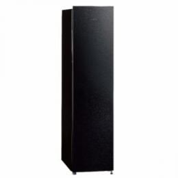 AQUA AQF-SF11P(K) 冷凍庫 1ドア 105L・右開き シャインブラック