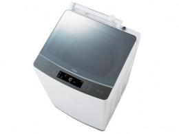 ハイアール 10.0kg 全自動洗濯機 ホワイト haier JW-KD100A-W
