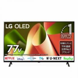 LG Electorinics Japan OLED77B4PJA 有機ELテレビ 77V型