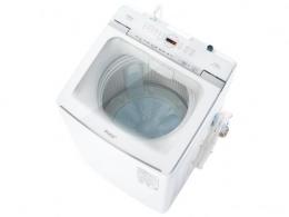 AQUA AQW-VA10R(W) 全自動洗濯機 (洗濯10kg) ホワイト