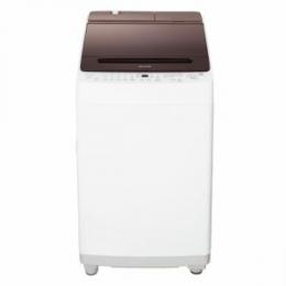 シャープ ES-SW11J-T インバーター全自動 縦型洗濯機 11kg ダークブラウン