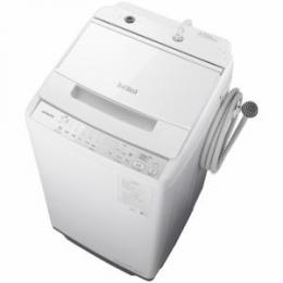 日立 BW-V70J 全自動洗濯機 (洗濯7.0kg) ホワイト