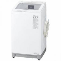 AQUA AQW-VX10P(W) 全自動洗濯機 (洗濯10kg) Prette plus ホワイト