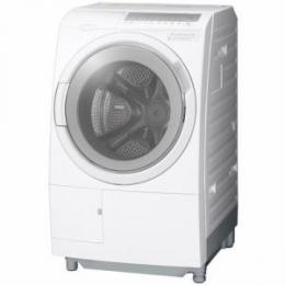 日立 BD-SG110JL ドラム式洗濯機 (洗濯11.0kg・乾燥6.0kg) 左開き ホワイト