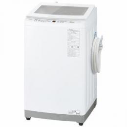 AQUA AQW-V10P(W) 全自動洗濯機 V series 10kg ホワイト