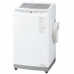 AQUA AQW-V9P(W) 全自動洗濯機 V series 9kg ホワイト