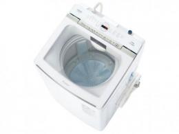 AQUA AQW-VX8P(W) 全自動洗濯機 (洗濯8kg) Prette plus ホワイト