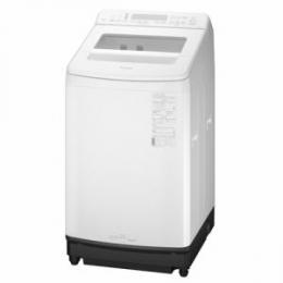 パナソニック NA-JFA8K2 全自動洗濯機 (洗濯8.0kg) マットホワイト