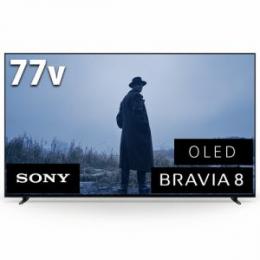 ソニー K77XR80 4K有機ELテレビ BRAVIA OLED 77型