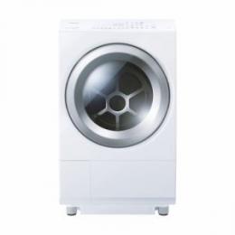 東芝 TW-127XH4L(W) ドラム式洗濯乾燥機 左開き 洗濯12.0kg・乾燥7.0kg グラ