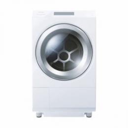 東芝 TW-127XP4L(W) ドラム式洗濯乾燥機 左開き 洗濯12.0kg・乾燥7.0kg