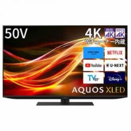 シャープ 4T-C50GP2 液晶テレビ AQUOS XLED 50型