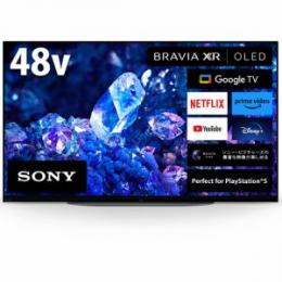 ソニー XRJ-48A90K 48V型 4K 有機ELテレビ BRAVIA XR