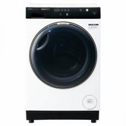 AQUA AQW-DX12R(RW)　右開き 洗濯12kg/乾燥6kg ホワイト