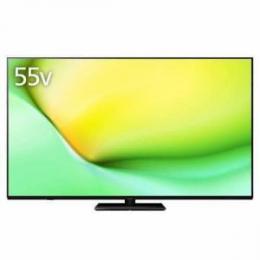 パナソニック TV-55W90A 55V型 4K液晶テレビ Bluetooth対応 VIERA