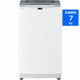 Haier JW-UD70A-W 洗濯機 7kg ホワイト