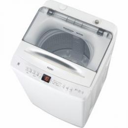 Haier JW-UD80A-W 洗濯機 8kg ホワイト