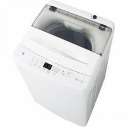 Haier JW-U55B-W 洗濯機 5.5kg ホワイト