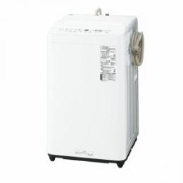 パナソニック NA-F7PB2-W 全自動洗濯機 洗濯7kg パールホワイト