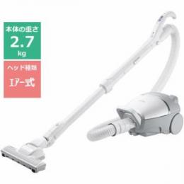 日立 CV-KV70K W 紙パック式掃除機 ホワイト