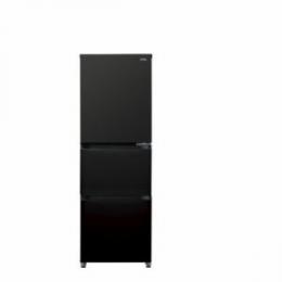 Haier JR-CV29C-K 冷蔵庫 3ドア 右開き 286L チャコールブラック