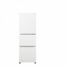 Haier JR-CV29C-W 冷蔵庫 3ドア 右開き 286L リネンホワイト