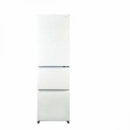 Haier JR-CVM34C-W 冷蔵庫 3ドア 右開き 335L リネンホワイト