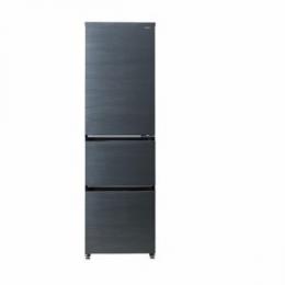 Haier JR-CVM34C-H 冷蔵庫 3ドア 右開き 335L ギャラクシーグレー