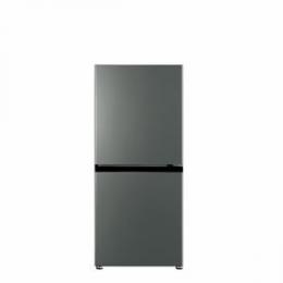 AQUA AQR-17P(DS) 2ドア冷蔵庫 (169L・右開き) ダークシルバー