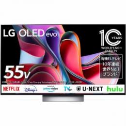 LG Electorinics OLED55G3PJA 有機ELテレビ 55V型 /4K対応