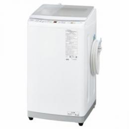 AQUA AQW-P7R(W) 全自動洗濯機 上開き 洗濯7kg ホワイト