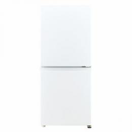 AQUA AQR-14R(W) 2ドア冷凍冷蔵庫 137L 右開き マットホワイト