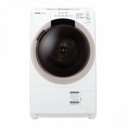 シャープ ESS7K ドラム式洗濯乾燥機 右開き 洗濯:7.0kg 乾燥:3.5kg