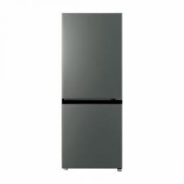 AQUA AQR-20R(DS) 冷凍冷蔵庫 201L 2ドア 右開き ダークシルバー