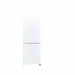 AQUA AQR-20R(W) 冷凍冷蔵庫 201L 2ドア 右開き マットホワイト